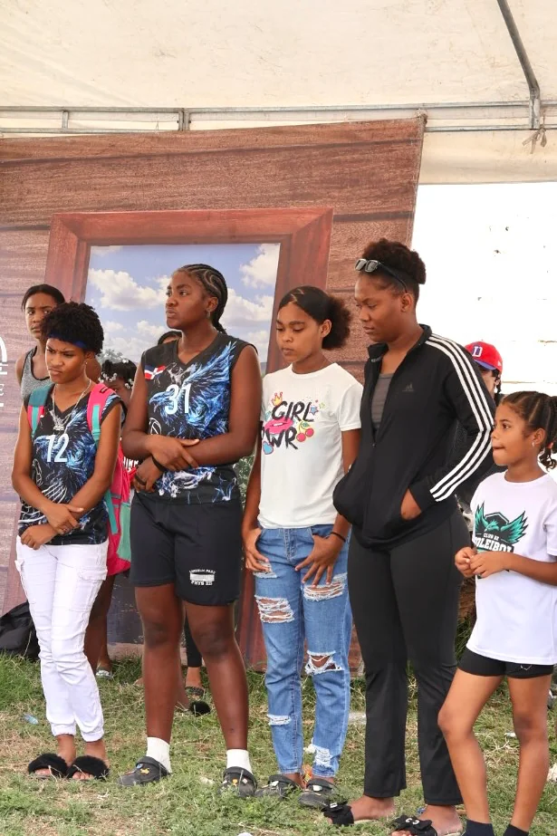 Fundación JCF entrega alimentos y utilería deportiva en el Club Deportivo Cultural de Mendoza, fotografía 5 de 5