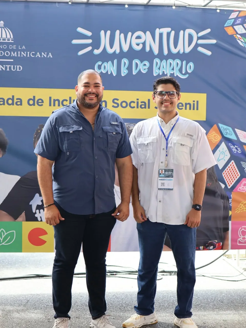 Fundación JCF participa en "Juventud con B de Barrio" en Villa Francisca, fotografía 6 de 6