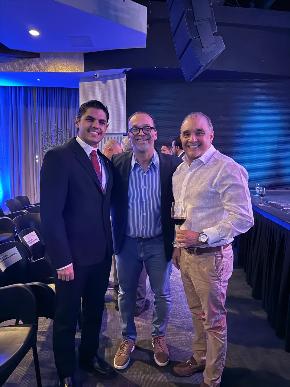 Fundación JCF participa en la Gala 2026 de la Liga Dominicana de Fútbol, fotografía 7 de 8