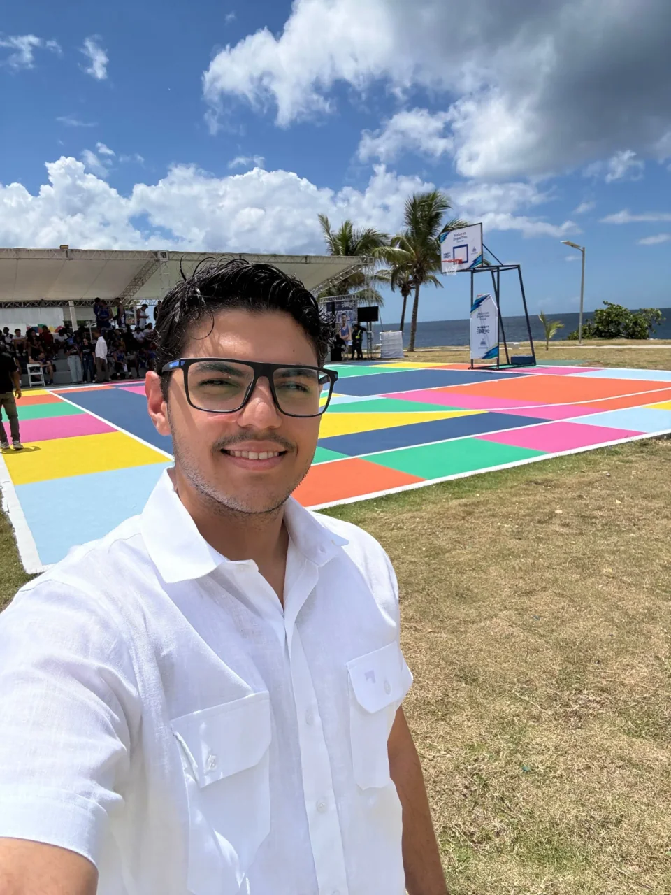 Fundación JCF participa en el lanzamiento de los Juegos de Verano 2026, fotografía 2 de 5