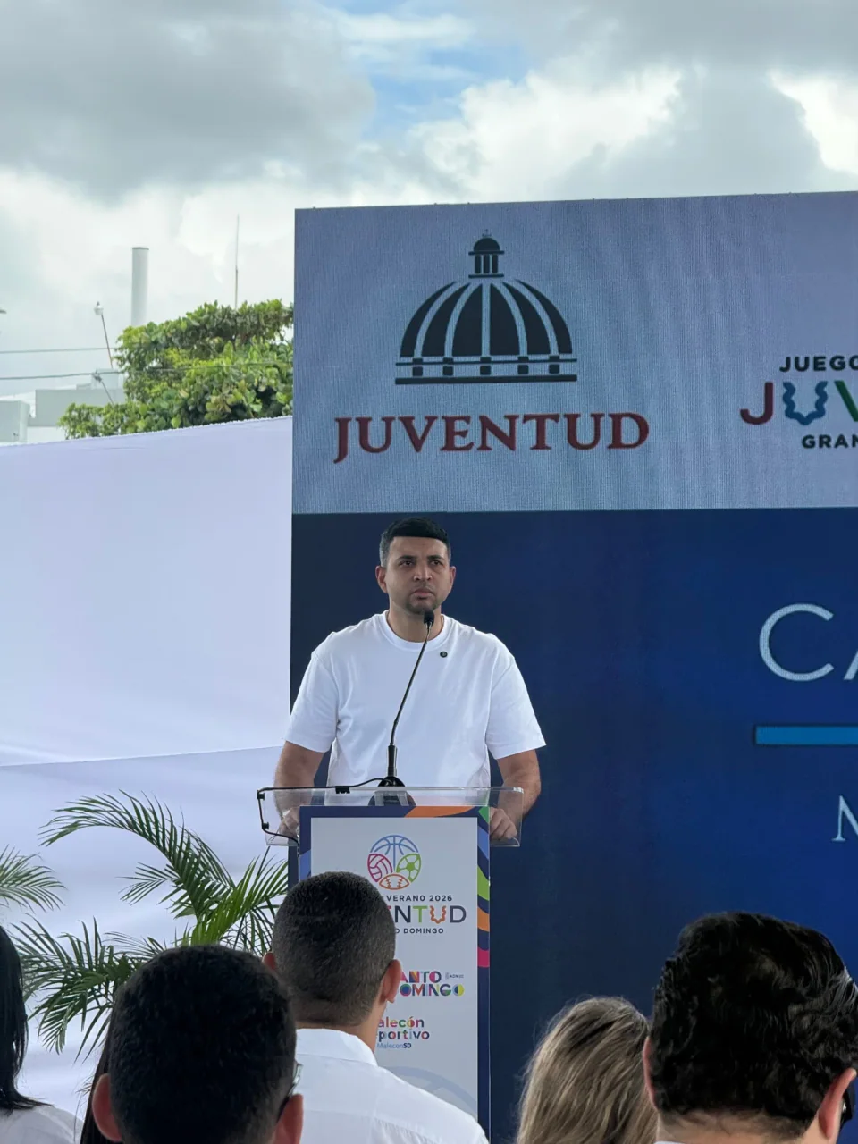 Fundación JCF participa en el lanzamiento de los Juegos de Verano 2026, fotografía 4 de 5