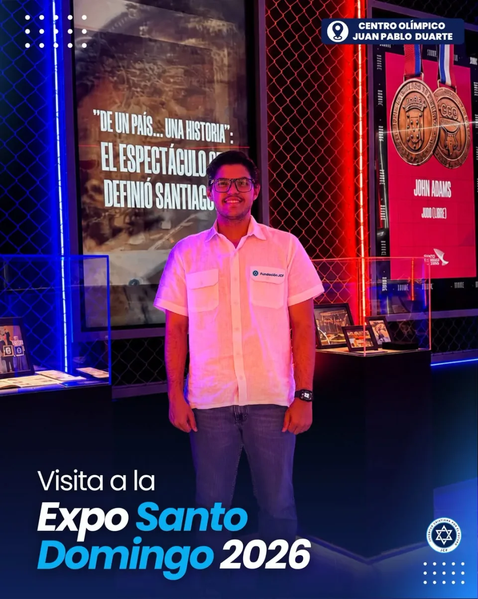 Christian Pérez, presidente de la Fundación JCF, visita los XXV Juegos Centroamericanos y del Caribe, fotografía 7 de 7
