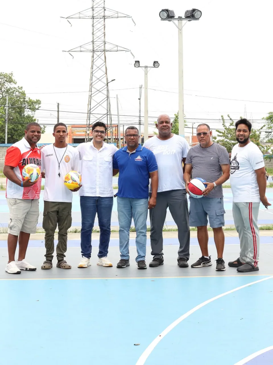 Fundación JCF lleva "Elige la Cancha, No la Calle" a El Almirante, fotografía 7 de 10