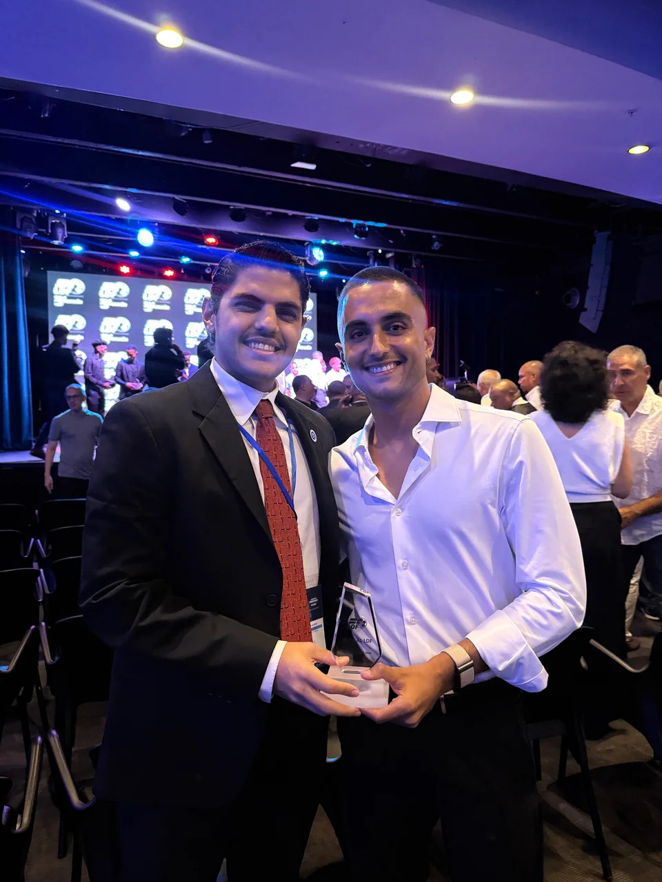 Fundación JCF participa en la Gala 2026 de la Liga Dominicana de Fútbol, fotografía 6 de 8