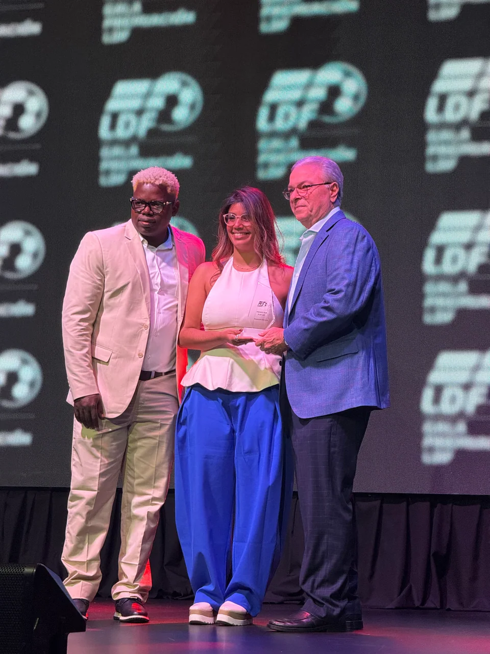 Fundación JCF participa en la Gala 2026 de la Liga Dominicana de Fútbol, fotografía 3 de 8