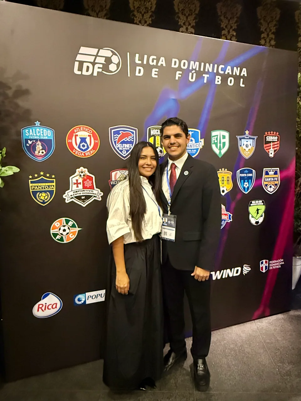 Fundación JCF participa en la Gala 2026 de la Liga Dominicana de Fútbol, fotografía 5 de 8
