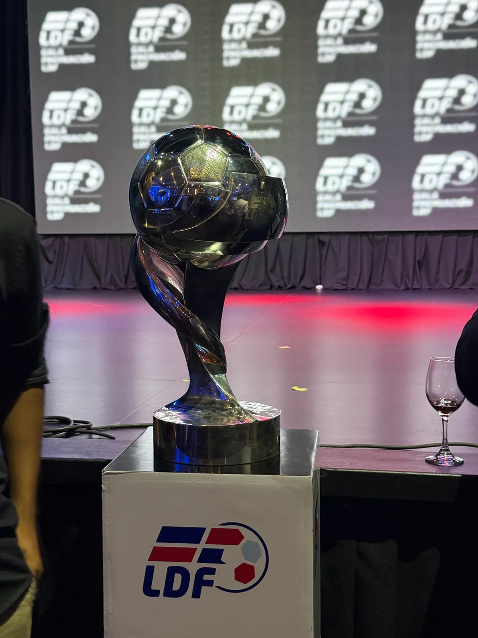 Fundación JCF participa en la Gala 2026 de la Liga Dominicana de Fútbol, fotografía 4 de 8