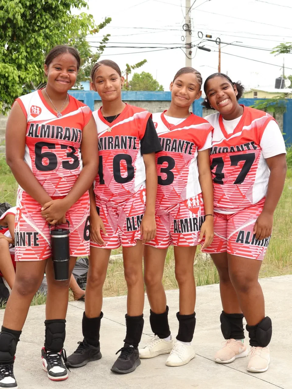 Fundación JCF lleva "Elige la Cancha, No la Calle" a El Almirante, fotografía 10 de 10