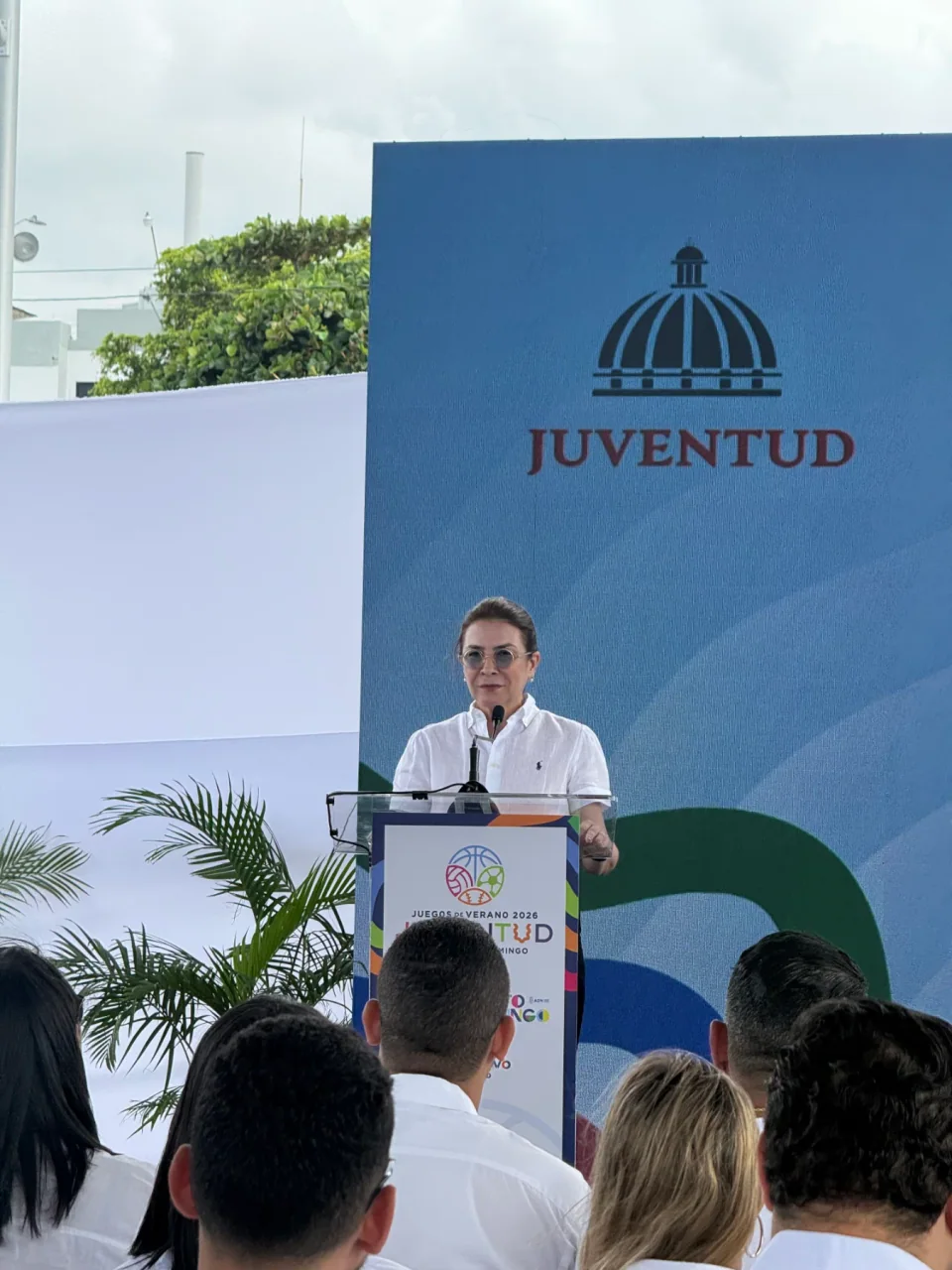 Fundación JCF participa en el lanzamiento de los Juegos de Verano 2026, fotografía 3 de 5