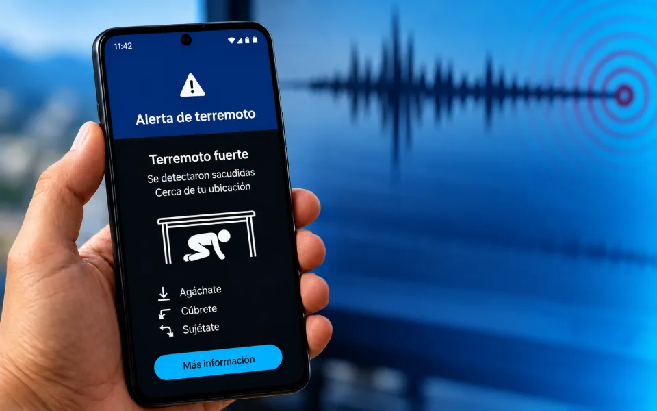 Alertas de emergencia en RD: qué revisar en tu celular y cómo proteger a tu familia