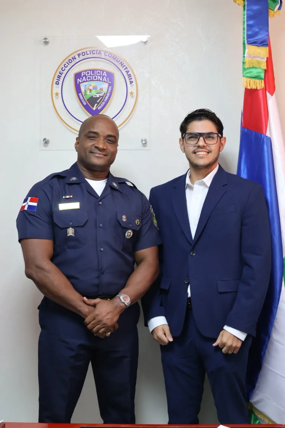 Fundación JCF y Policía Comunitaria reafirman su compromiso con la niñez y la juventud dominicana, fotografía 5 de 5