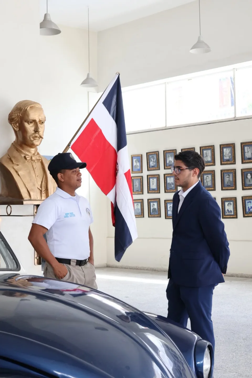 Fundación JCF y Policía Comunitaria reafirman su compromiso con la niñez y la juventud dominicana, fotografía 4 de 5